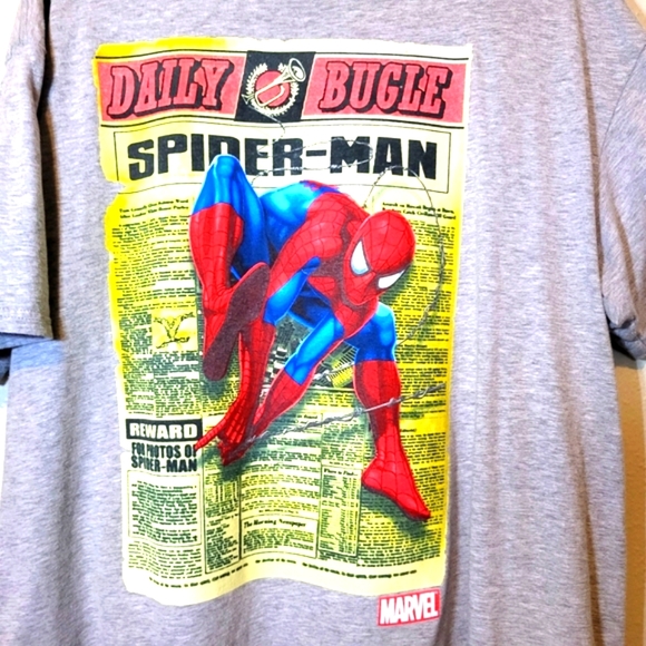 SPIDER MAN T SHIRT - Picture 2 of 5